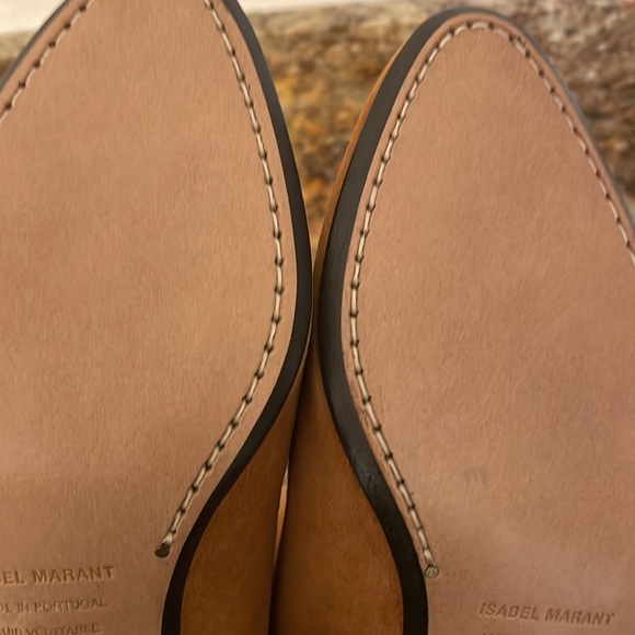 ISABEL MARANT
Dacken suede ankle boots NWT Size 38 - Picture 9 of 13